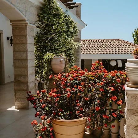 Argaka Luxury فيلة