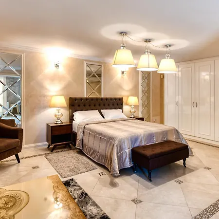Argaka Luxury Villa *