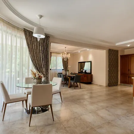 Argaka Luxury Villa