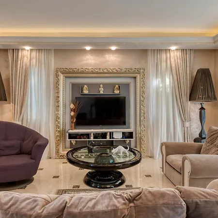 Argaka Luxury Villa
