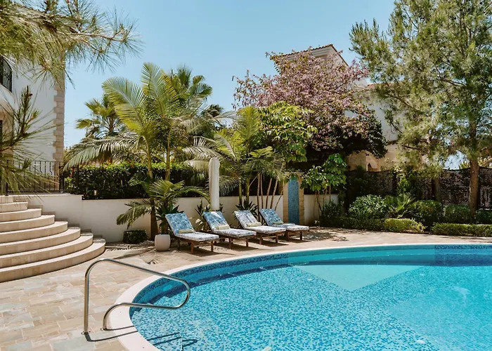 Villa Argaka Luxury Paphos