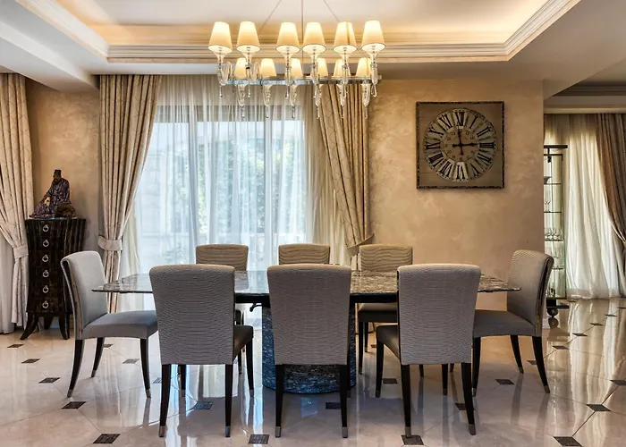 Argaka Luxury Villa Paphos