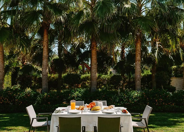 Villa Argaka Luxury *